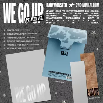 BABYMONSTER: We Go Up