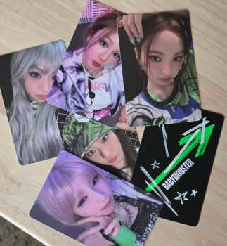 CD BABYMONSTER: We Go Up