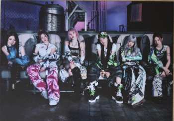 CD BABYMONSTER: We Go Up