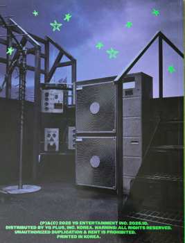 CD BABYMONSTER: We Go Up