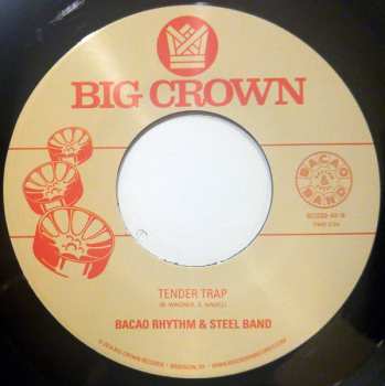 SP The Bacao Rhythm & Steel Band: Jungle Fever