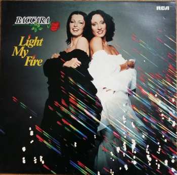 LP Baccara: Light My Fire