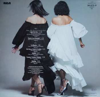 LP Baccara: Light My Fire