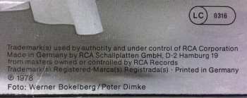 LP Baccara: Light My Fire