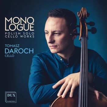 Album Bacewicz / Daroch: Monologue