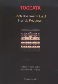 Toccata (Ladegast-Eule-Orgel Nikolaikirche Leipzig)