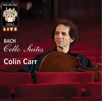 Album Johann Sebastian Bach: Cello Suites