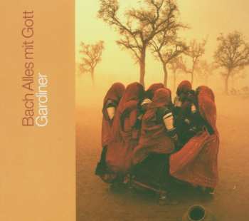 Album Johann Sebastian Bach: Alles Mit Gott