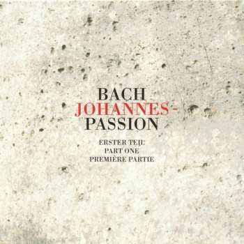 2CD/Box Set Johann Sebastian Bach: Johannes-Passion