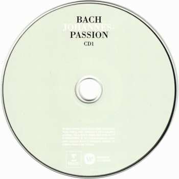 2CD/Box Set Johann Sebastian Bach: Johannes-Passion