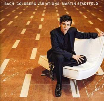 CD Johann Sebastian Bach: Goldberg Variations