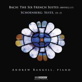 Album Johann Sebastian Bach: The Six French Suites (BWV812-817); Suite Op. 25