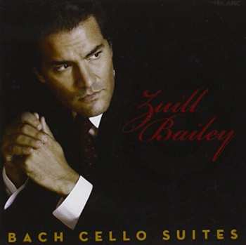 2CD Johann Sebastian Bach: Cello Suites