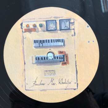 LP Bachar Khalifé: On / Off DLX