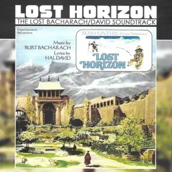 Bacharach,burt / David,hal: Lost Bacharach