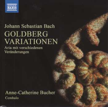 Album Bach,j.s. / Bucher: Goldberg Variations