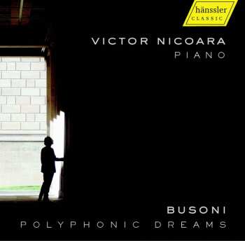 Album Bach,j.s. / Busoni / Sitsky / Nicoara: Polyphonic Dreams