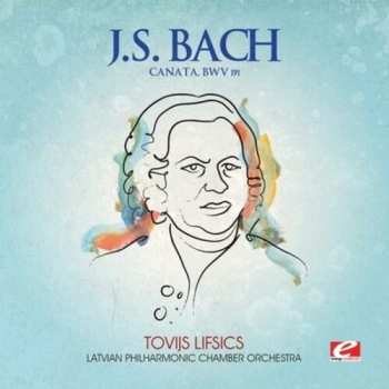 Album Bach,j.s.: Canata Bwv 191