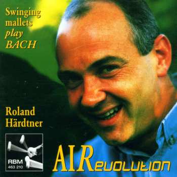 Album Bach,j.s. / Hardtner / Ritter / Dusek: Air