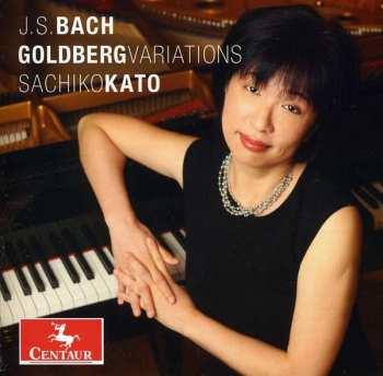 Album Bach,j.s. / Kato: Goldberg Variations Bmv 988