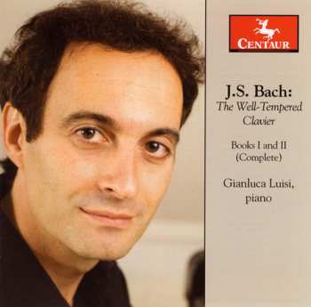 Album Bach,j.s. / Luisi: Well