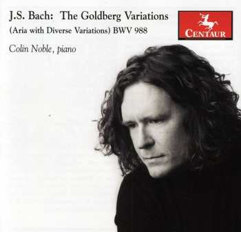 CD Bach,j.s. / Noble: Goldberg Variations