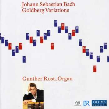 SACD Bach,j.s. / Rost: Goldberg Variations