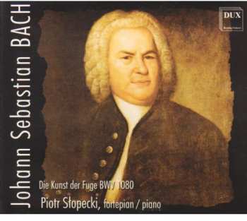 2CD Bach,j.s. / Slopecki,piotr: Die Kunst Der Fuge