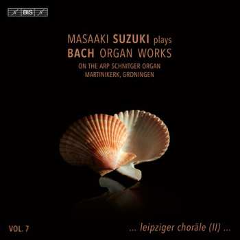 SACD Bach,j.s. / Suzuki: Organ Works 7