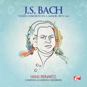 Violin Concerto A Minor