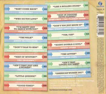 CD Bachman Cummings: Jukebox