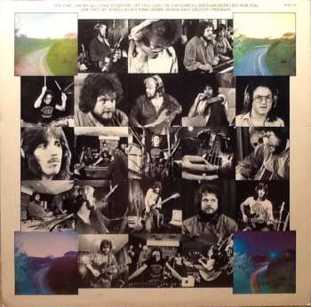 LP Bachman-Turner Overdrive: Freeways