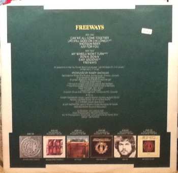 LP Bachman-Turner Overdrive: Freeways