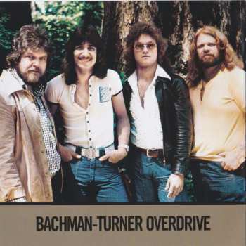 2CD Bachman-Turner Overdrive: Gold