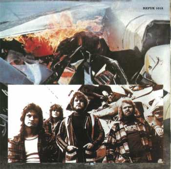 CD Bachman-Turner Overdrive: Head On DIGI