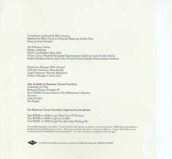 CD Bachman-Turner Overdrive: The Definitive Collection