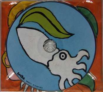 CD Baciamolemani: L'Albero Delle Seppie