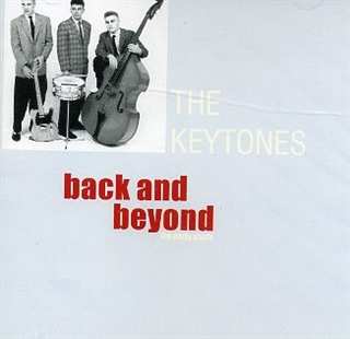LP The Keytones: Back And Beyond - The Early Years Vol. 1