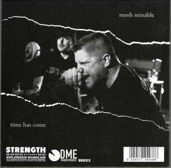 SP Backfire!: Mosh Minable / Time Has Come
