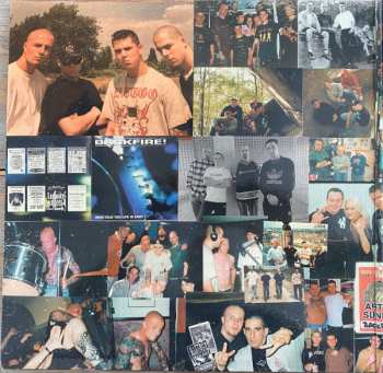 LP Backfire!: Rebel 4 Life CLR | LTD