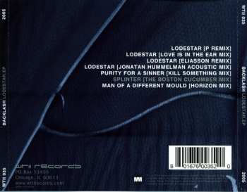 CD Backlash: Lodestar.EP