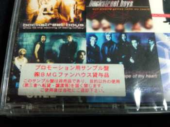 CD Backstreet Boys: Greatest Hits - Chapter One