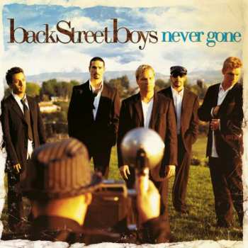 CD Backstreet Boys: Never Gone