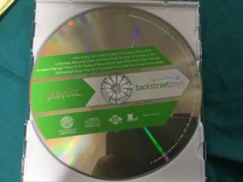 CD Backstreet Boys: The Very Best Of The Backstreet Boys