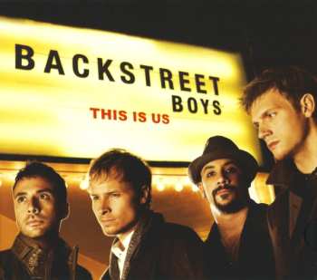 CD Backstreet Boys: This Is Us