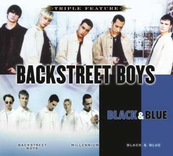 Album Backstreet Boys: Triple Feature
