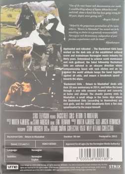 DVD Backstreet Girls: Return To Muotathal