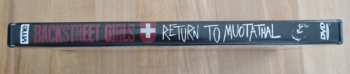 DVD Backstreet Girls: Return To Muotathal