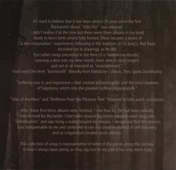CD Backworld: Sacred & Profane Songs