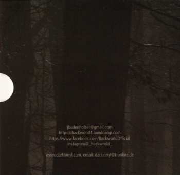 CD Backworld: Sacred & Profane Songs